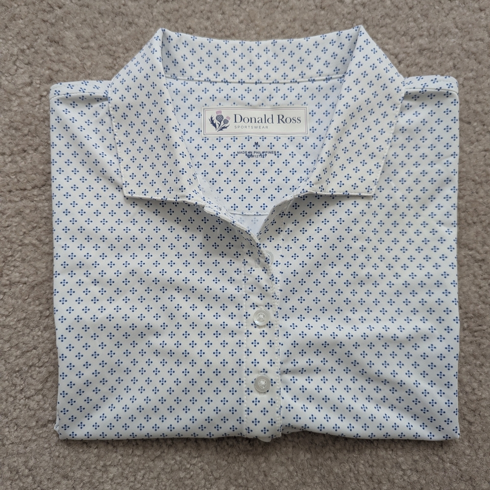 Donald Ross Sportswear Women's Polo Shirt
